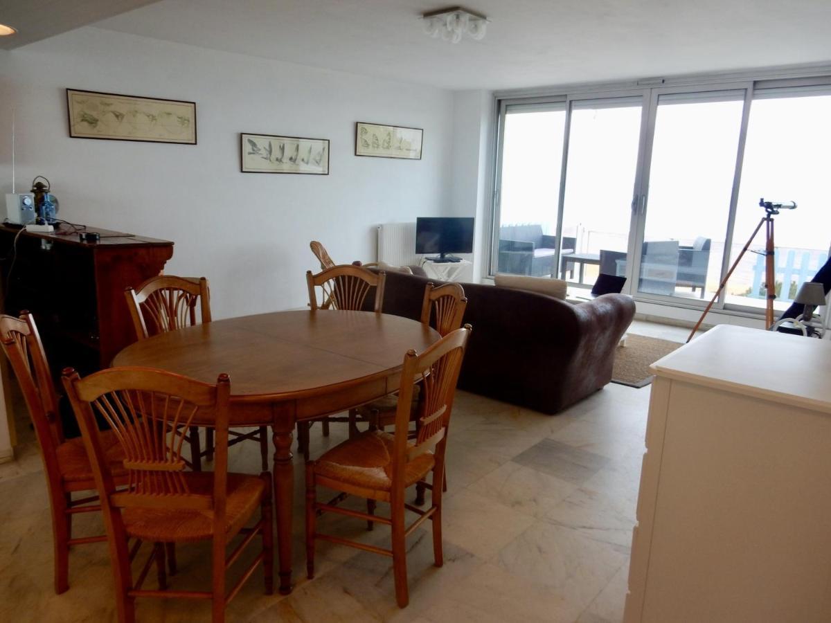 Appartement T3 Au Centre D'Arcachon Avec Vue Mer, Terrasse Et Parking Securise - Fr-1-374-74 ภายนอก รูปภาพ